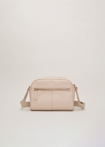 Phase Eight Cross Body Bags White Canada | HBLKAY-621